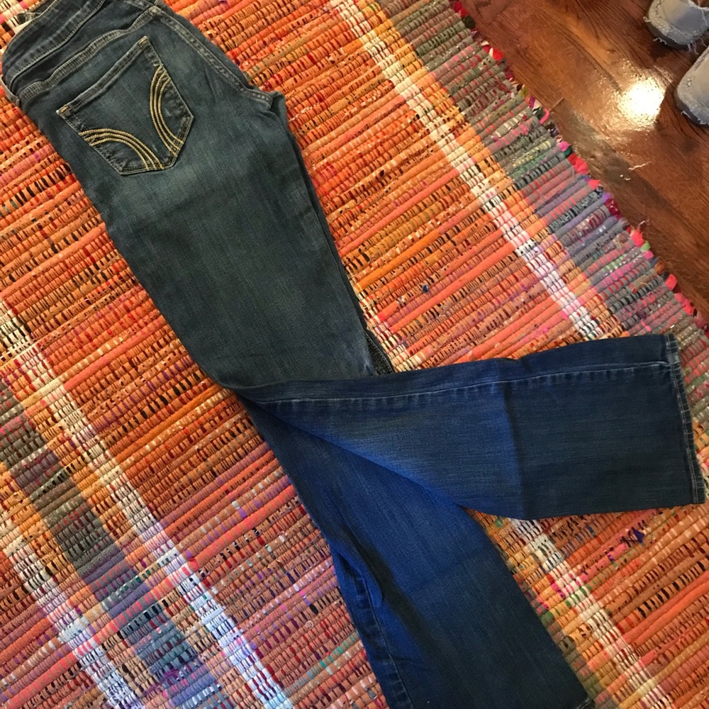 Hollister jeans